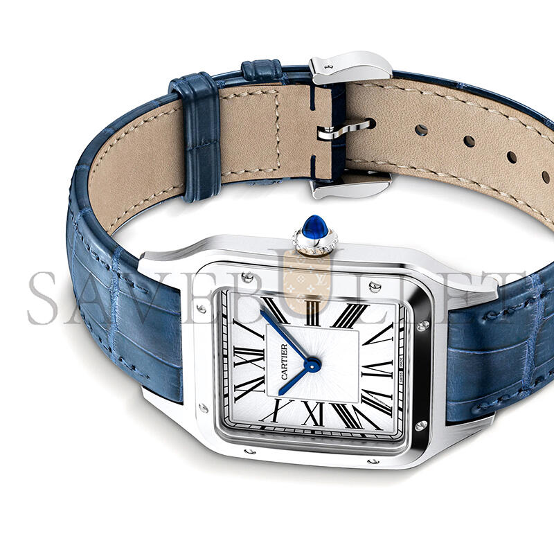 Ca*t1er santos-dumont watch 43.5mm wssa0085